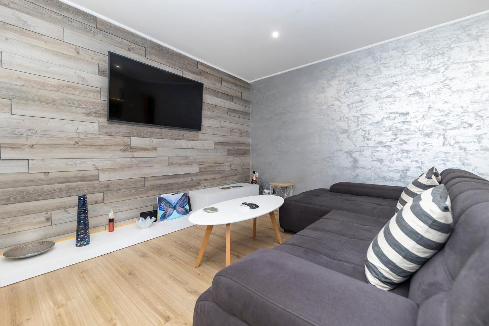 Nikky 2Br Apt. In Old Town Centre 자다르 외부 사진