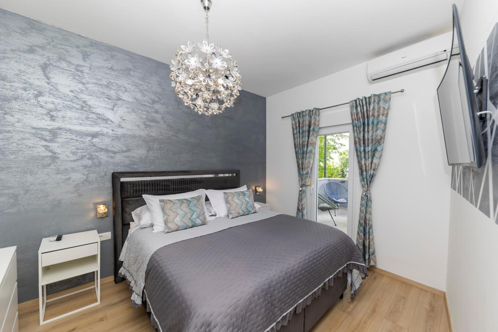 Nikky 2Br Apt. In Old Town Centre 자다르 외부 사진