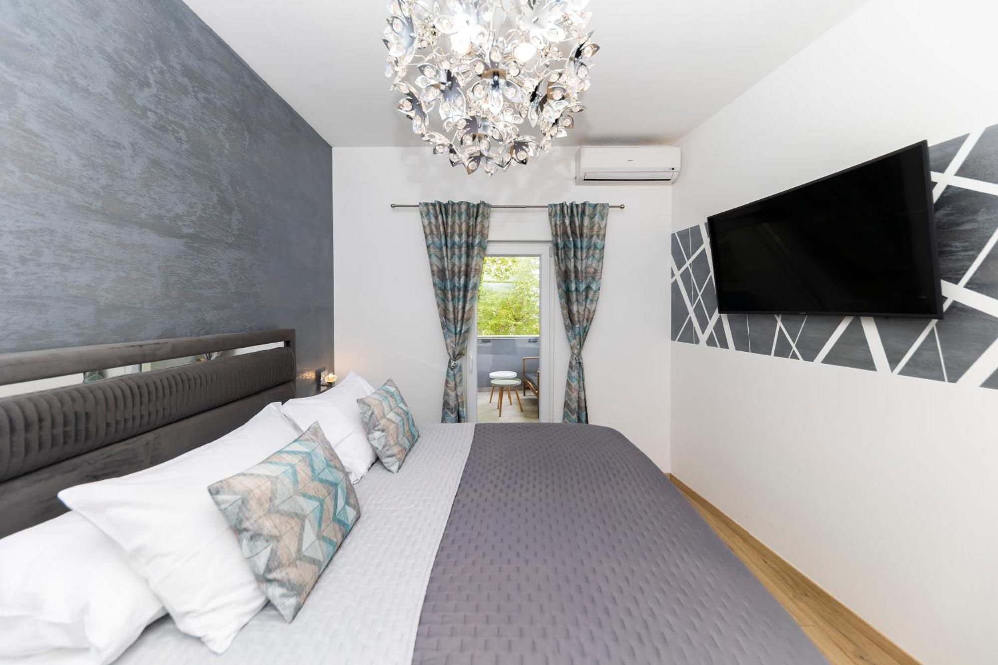 Nikky 2Br Apt. In Old Town Centre 자다르 외부 사진