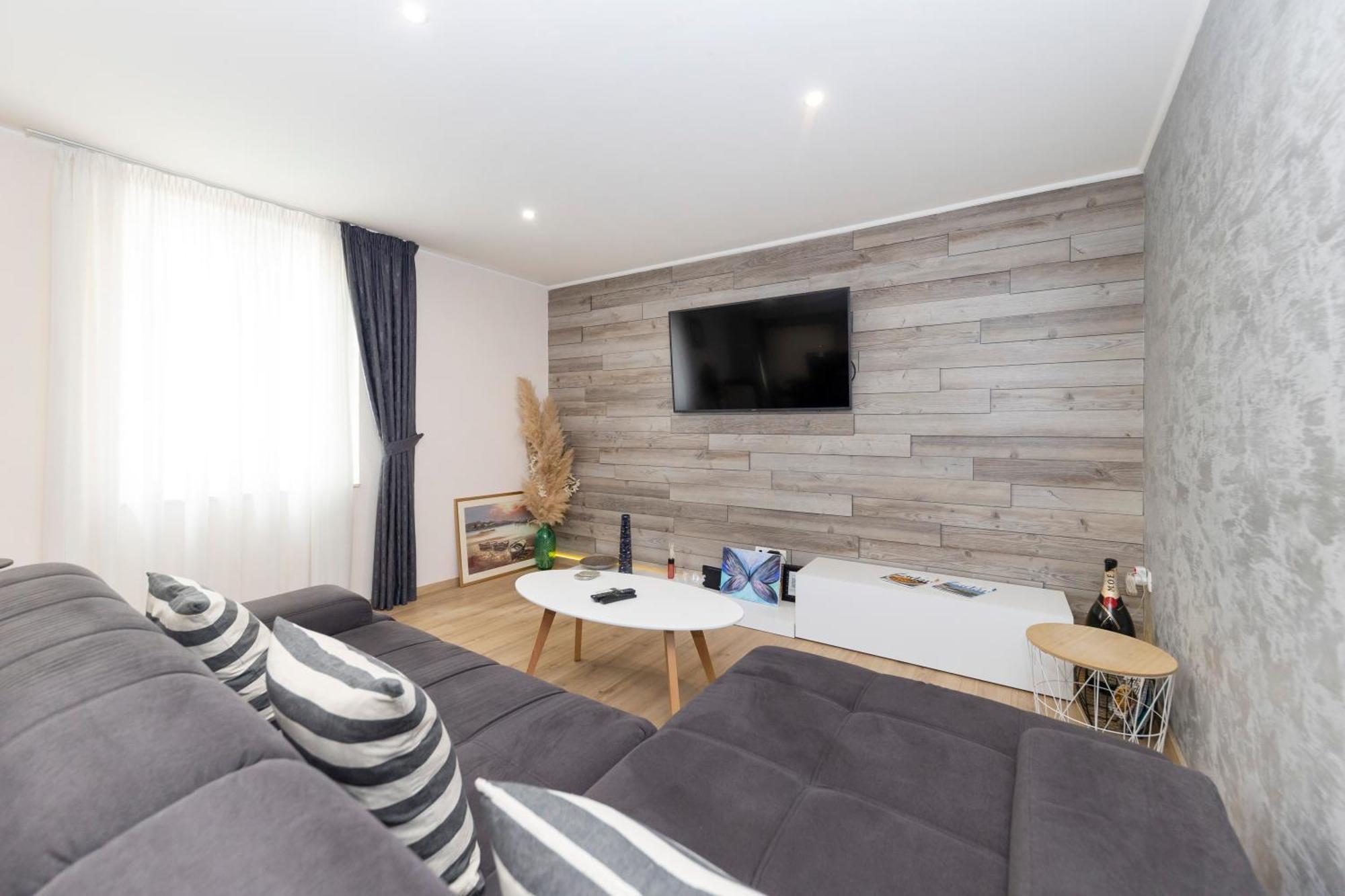 Nikky 2Br Apt. In Old Town Centre 자다르 외부 사진