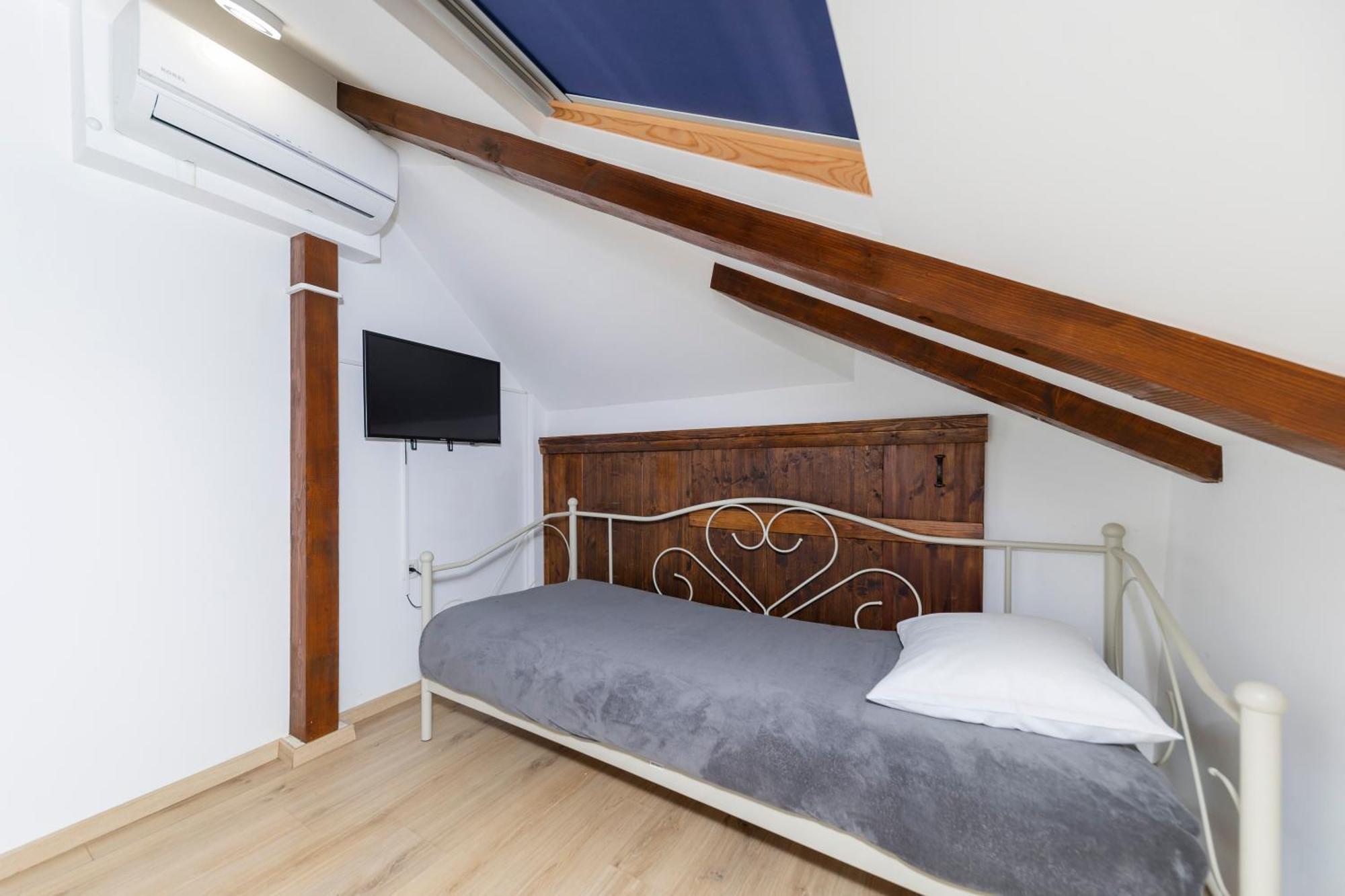 Nikky 2Br Apt. In Old Town Centre 자다르 외부 사진